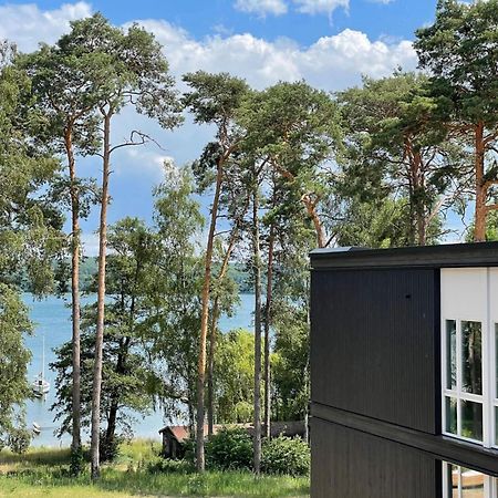 Marina Apartment Seeflair Saarow Mit Pool & Sauna Bad Saarow Exteriér fotografie