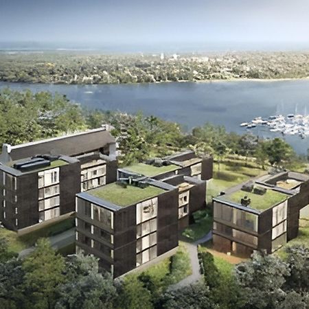 Marina Apartment Seeflair Saarow Mit Pool & Sauna Bad Saarow Exteriér fotografie