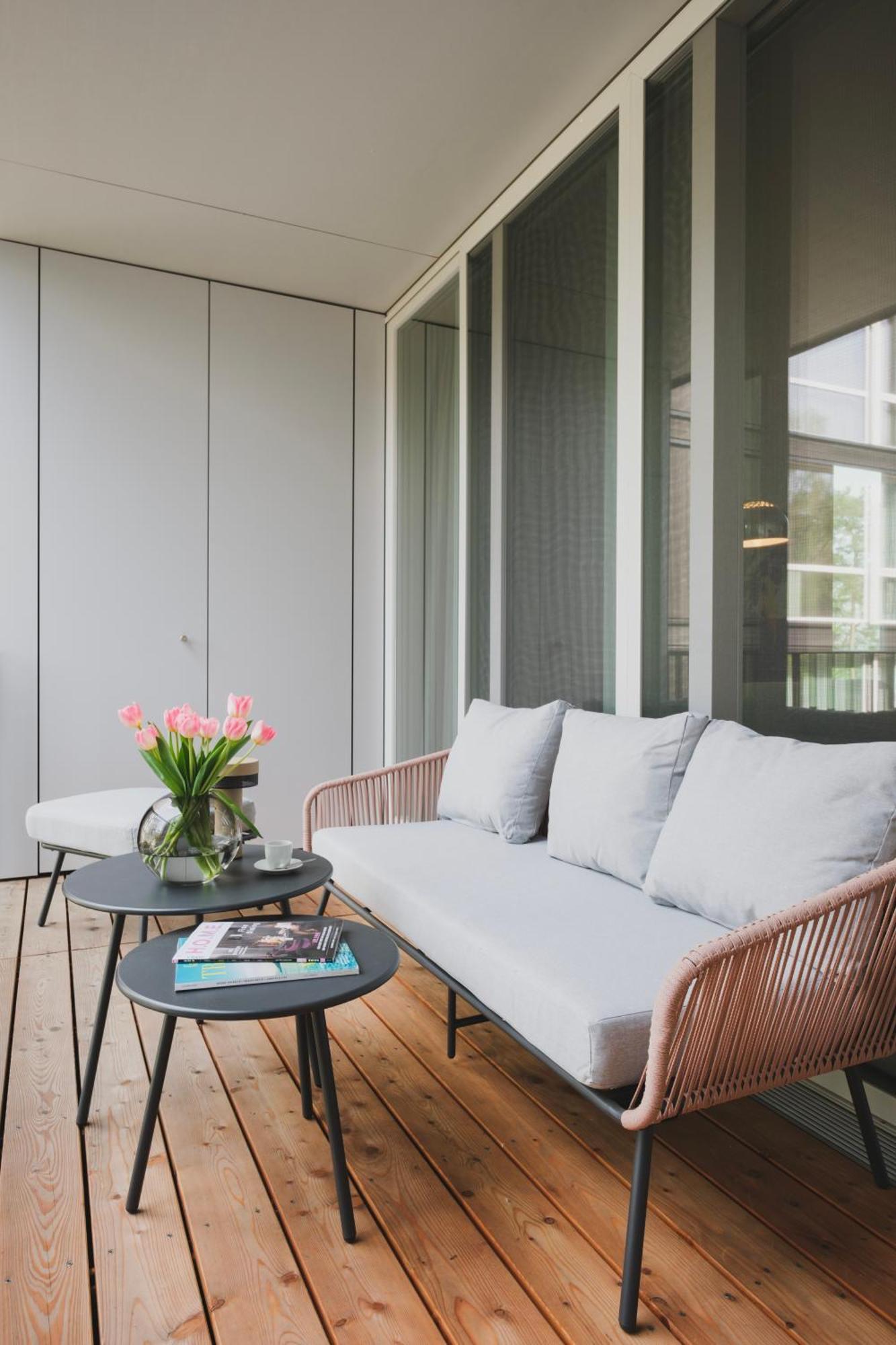 Marina Apartment Seeflair Saarow Mit Pool & Sauna Bad Saarow Exteriér fotografie