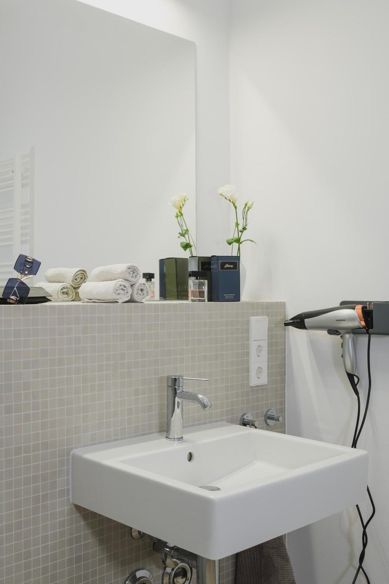 Marina Apartment Seeflair Saarow Mit Pool & Sauna Bad Saarow Exteriér fotografie
