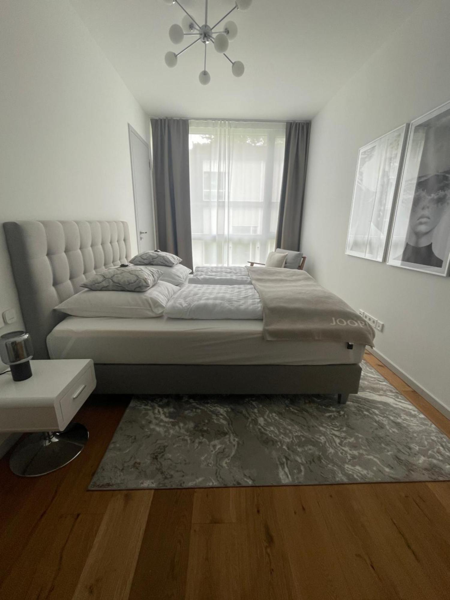 Marina Apartment Seeflair Saarow Mit Pool & Sauna Bad Saarow Exteriér fotografie