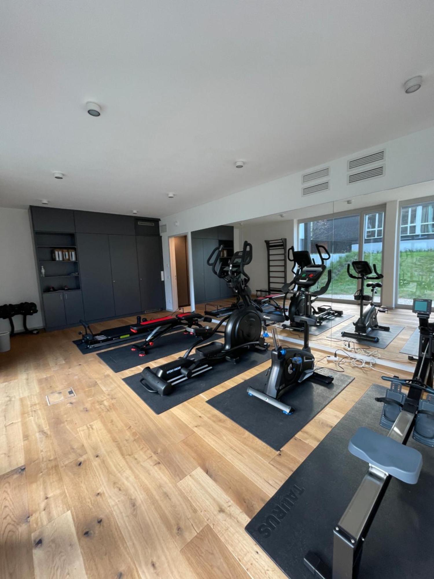 Marina Apartment Seeflair Saarow Mit Pool & Sauna Bad Saarow Exteriér fotografie