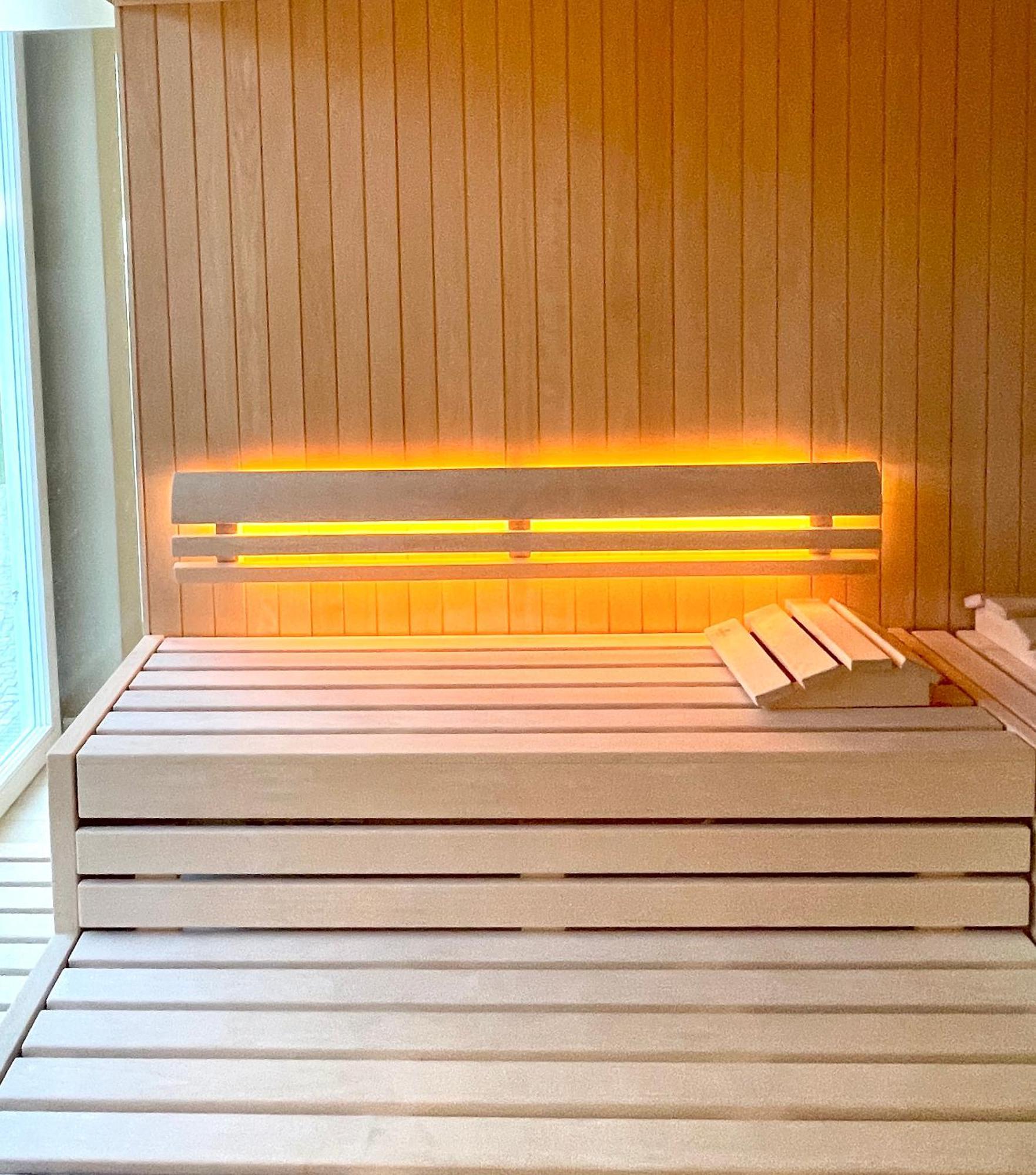 Marina Apartment Seeflair Saarow Mit Pool & Sauna Bad Saarow Exteriér fotografie