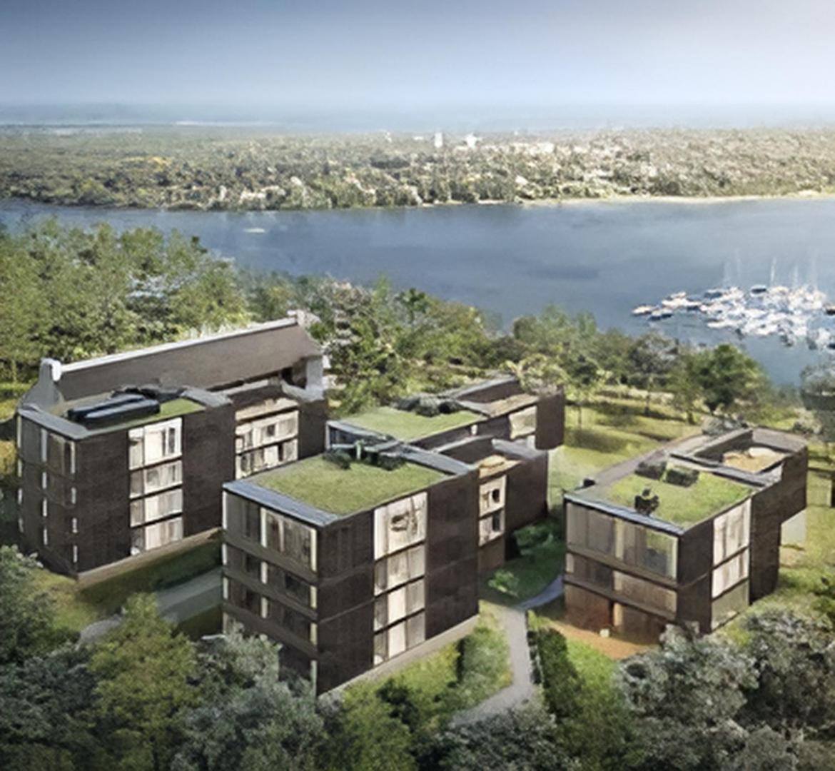 Marina Apartment Seeflair Saarow Mit Pool & Sauna Bad Saarow Exteriér fotografie